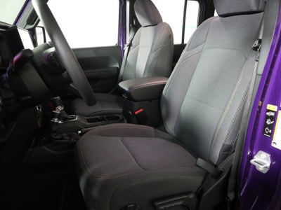 2026 Jeep Wrangler Sport 4x4