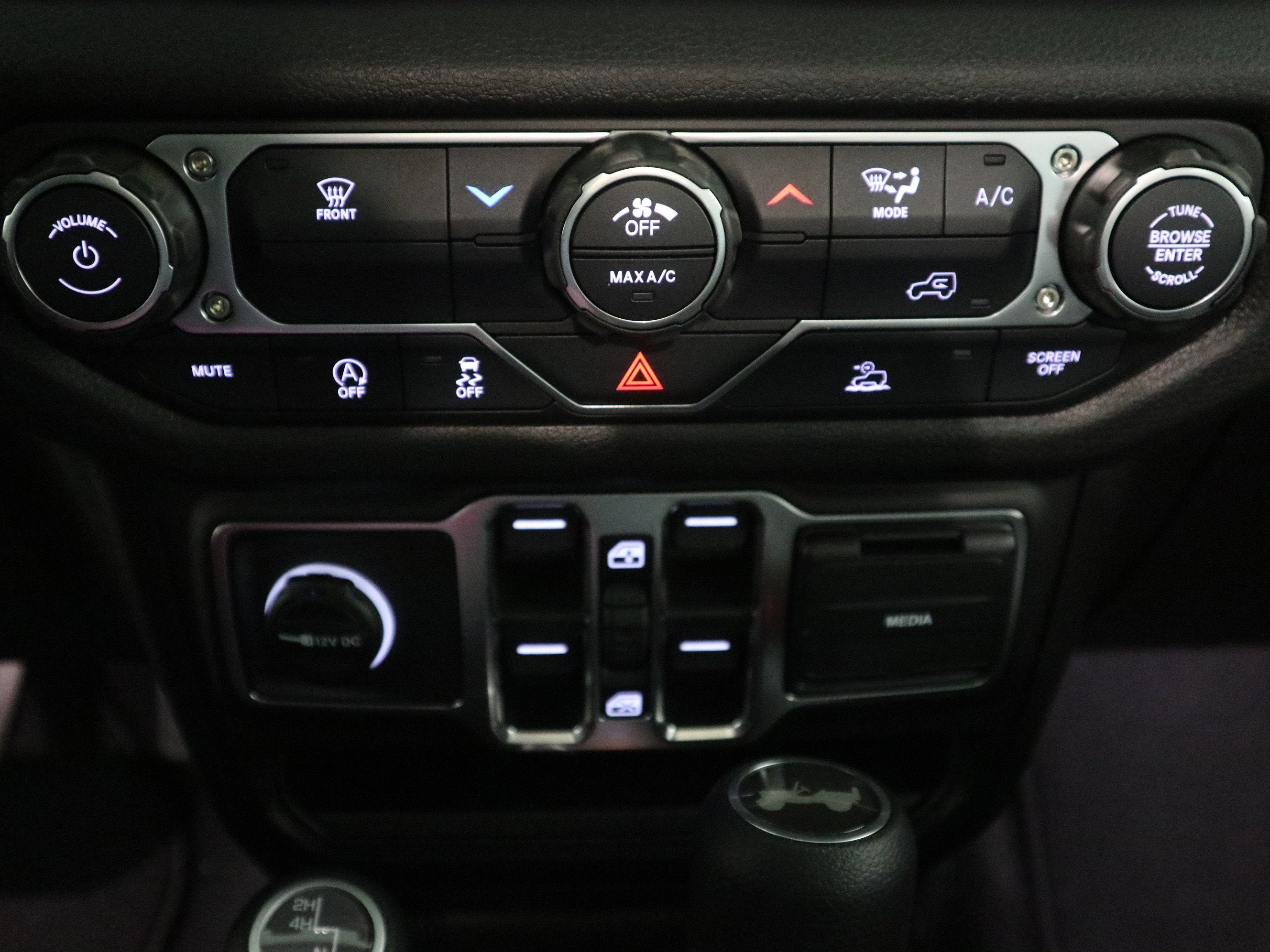 2026 Jeep Wrangler Sport 4x4