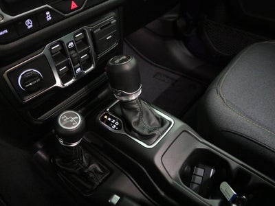 2026 Jeep Wrangler Sport 4x4