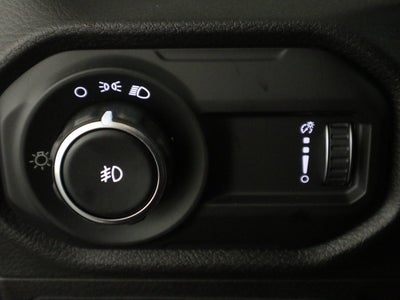 2026 Jeep Wrangler Sport 4x4