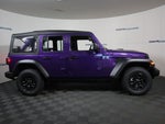 2026 Jeep Wrangler Sport 4x4