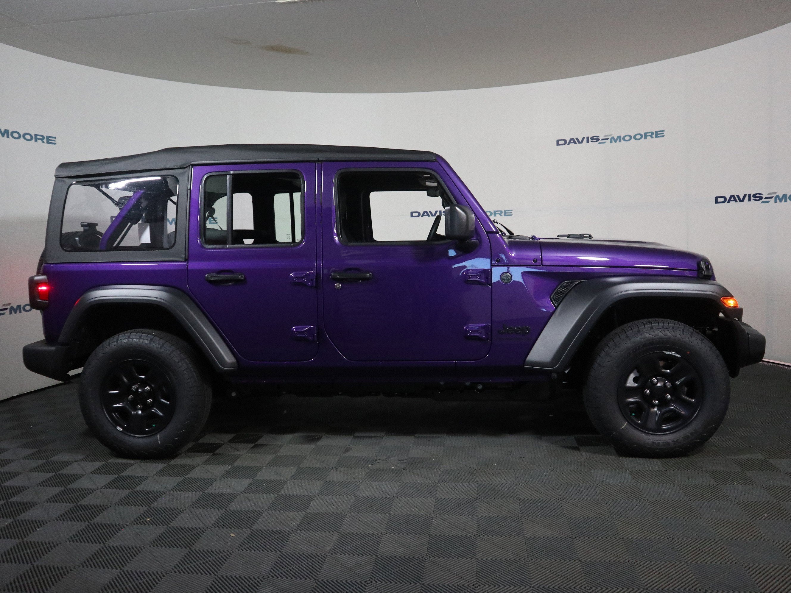 2026 Jeep Wrangler Sport 4x4