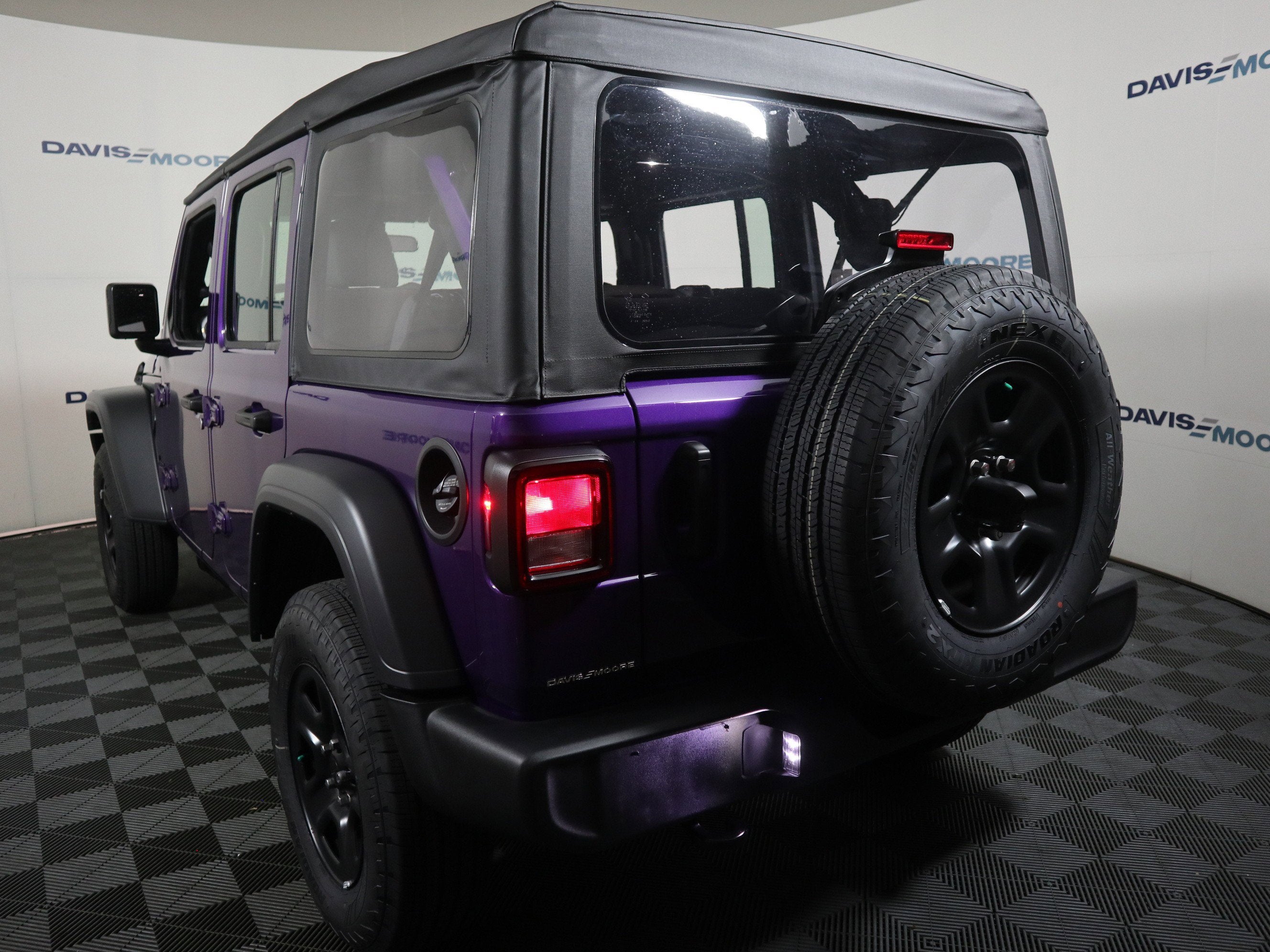 2026 Jeep Wrangler Sport 4x4