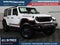 2026 Jeep Wrangler Willys 4x4