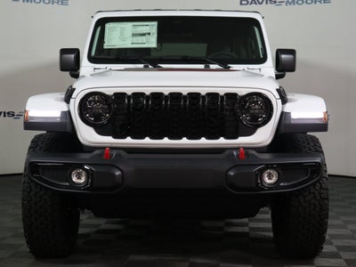 2026 Jeep Wrangler Willys 4x4