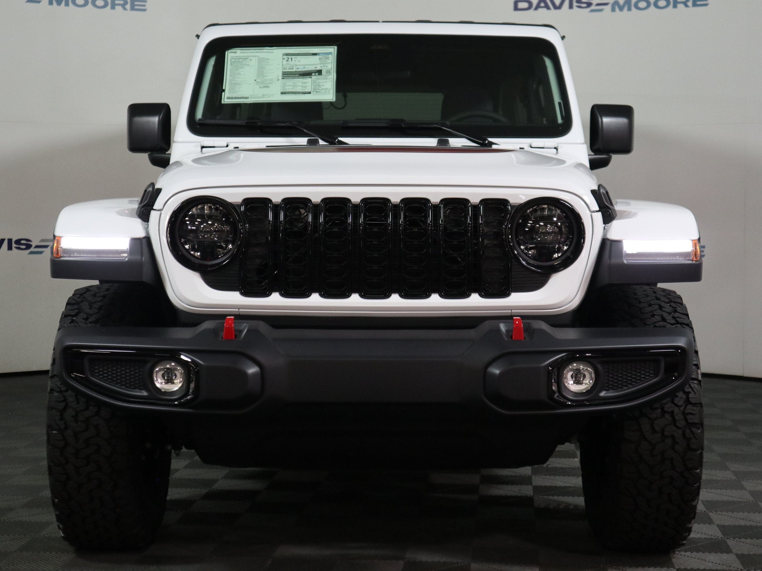 2026 Jeep Wrangler Willys 4x4