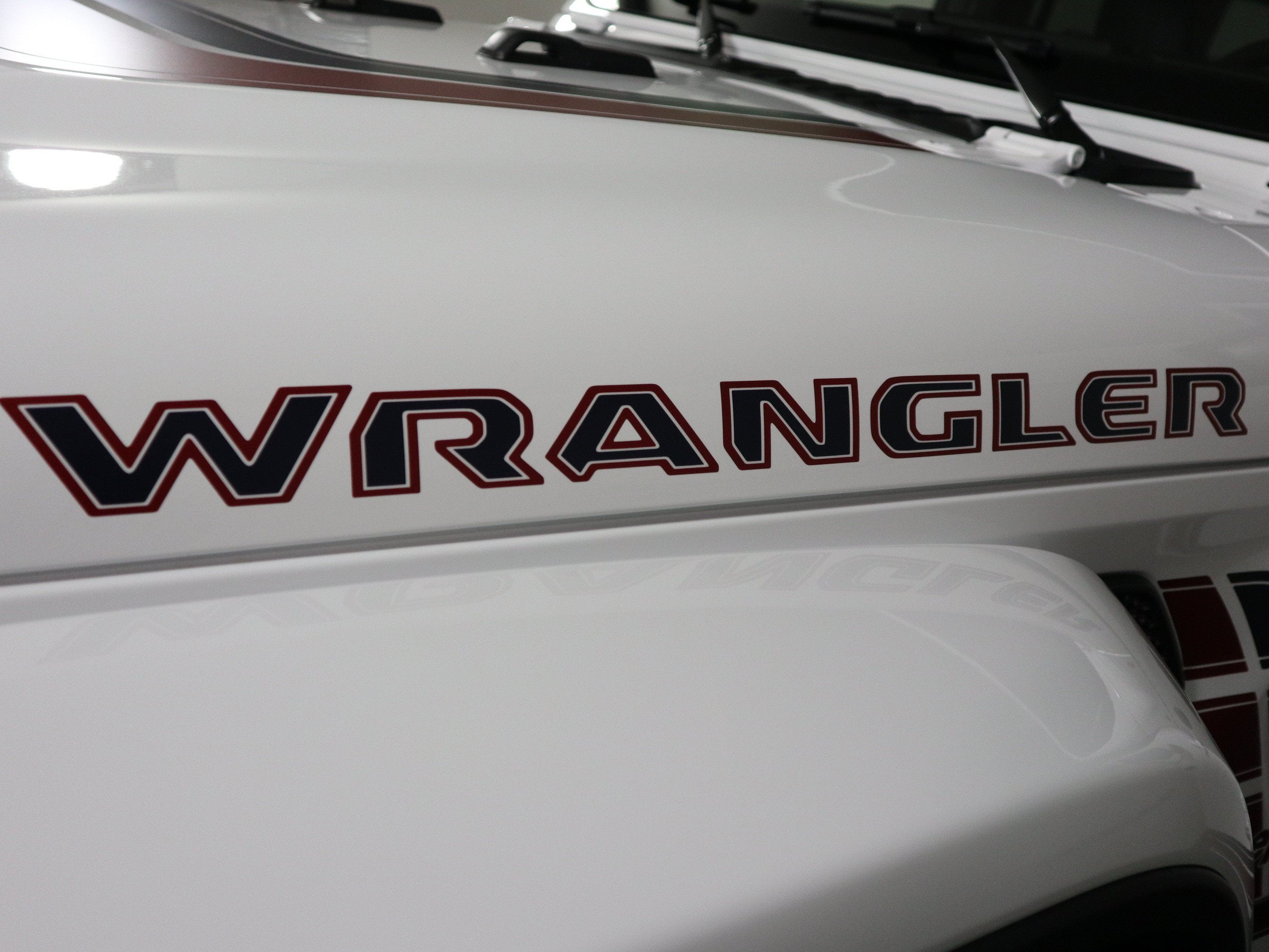 2026 Jeep Wrangler Willys 4x4