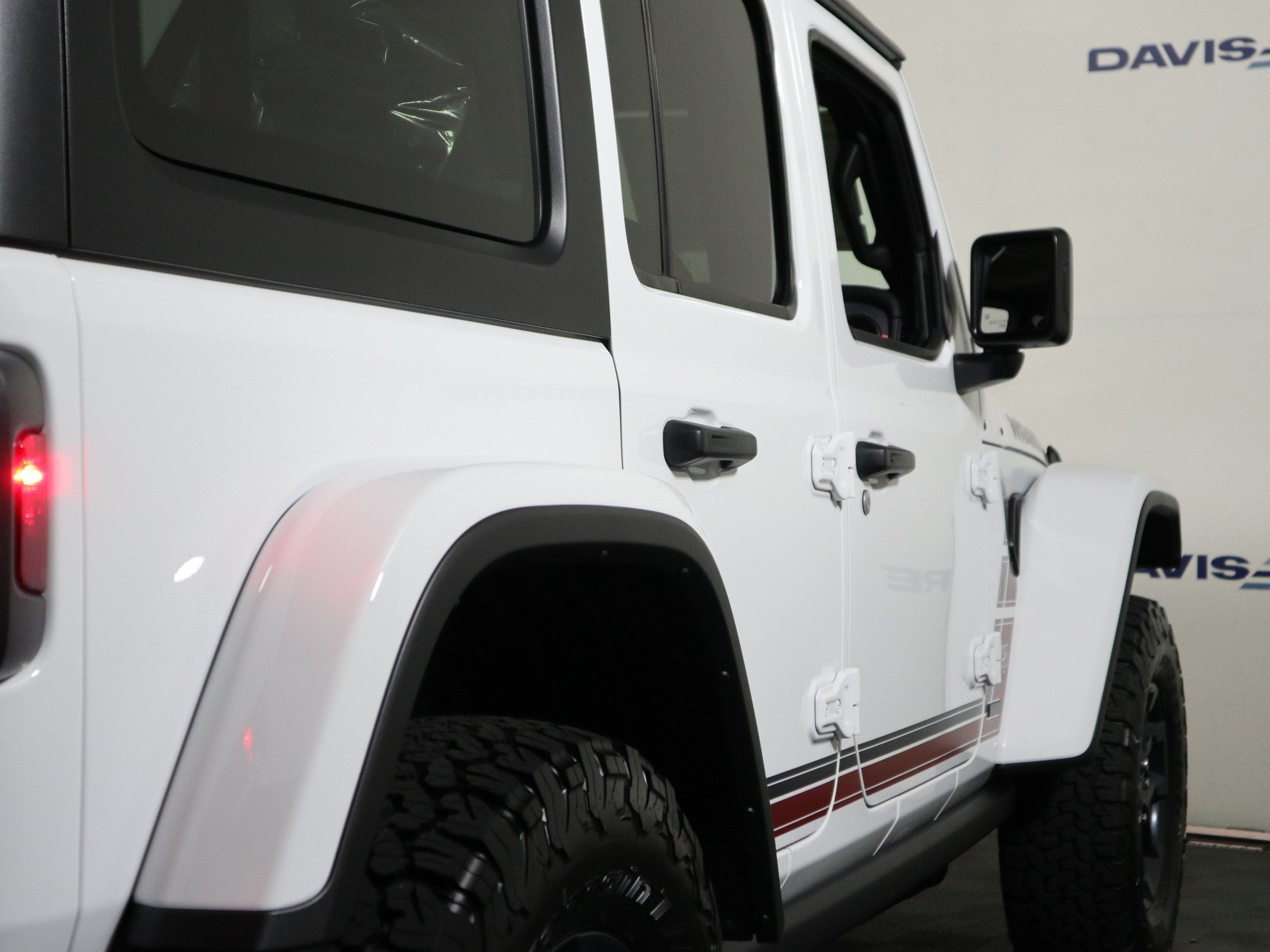 2026 Jeep Wrangler Willys 4x4