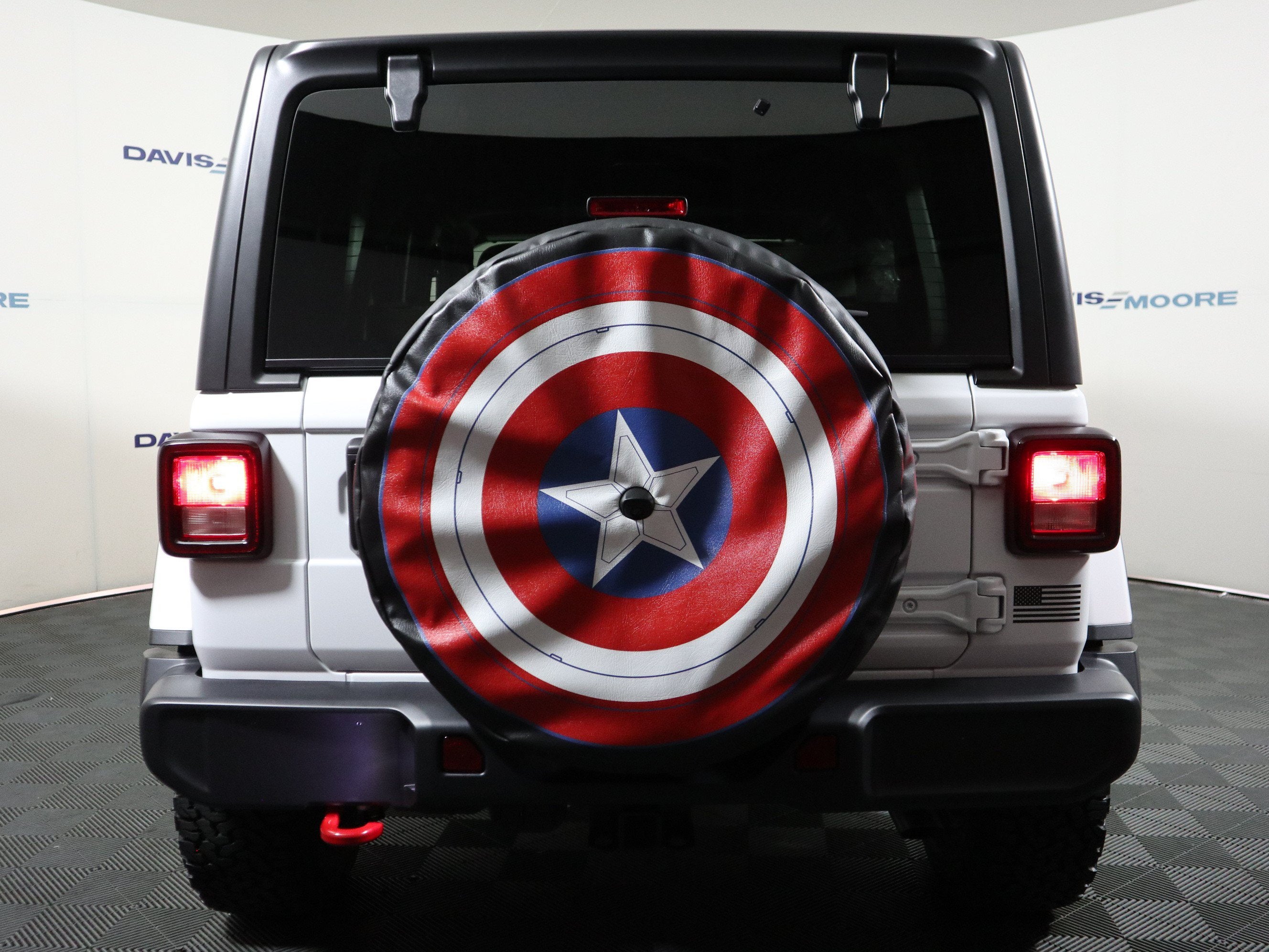 2026 Jeep Wrangler Willys 4x4