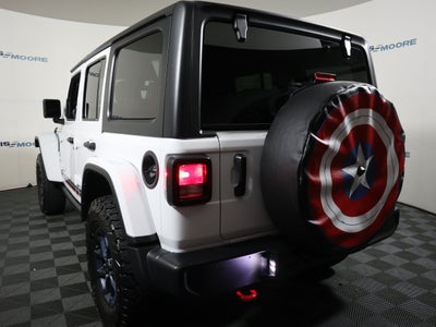 2026 Jeep Wrangler Willys 4x4