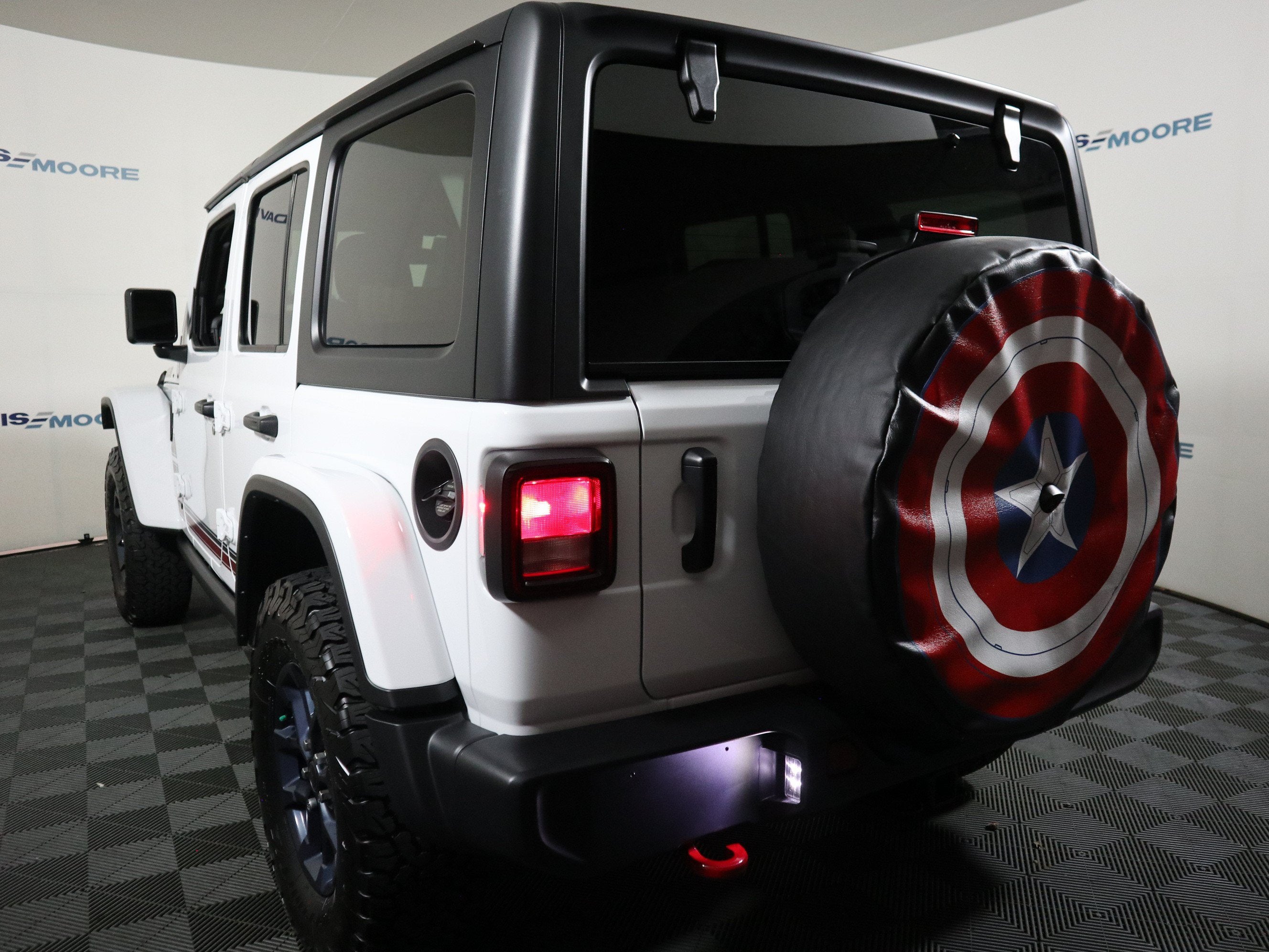 2026 Jeep Wrangler Willys 4x4