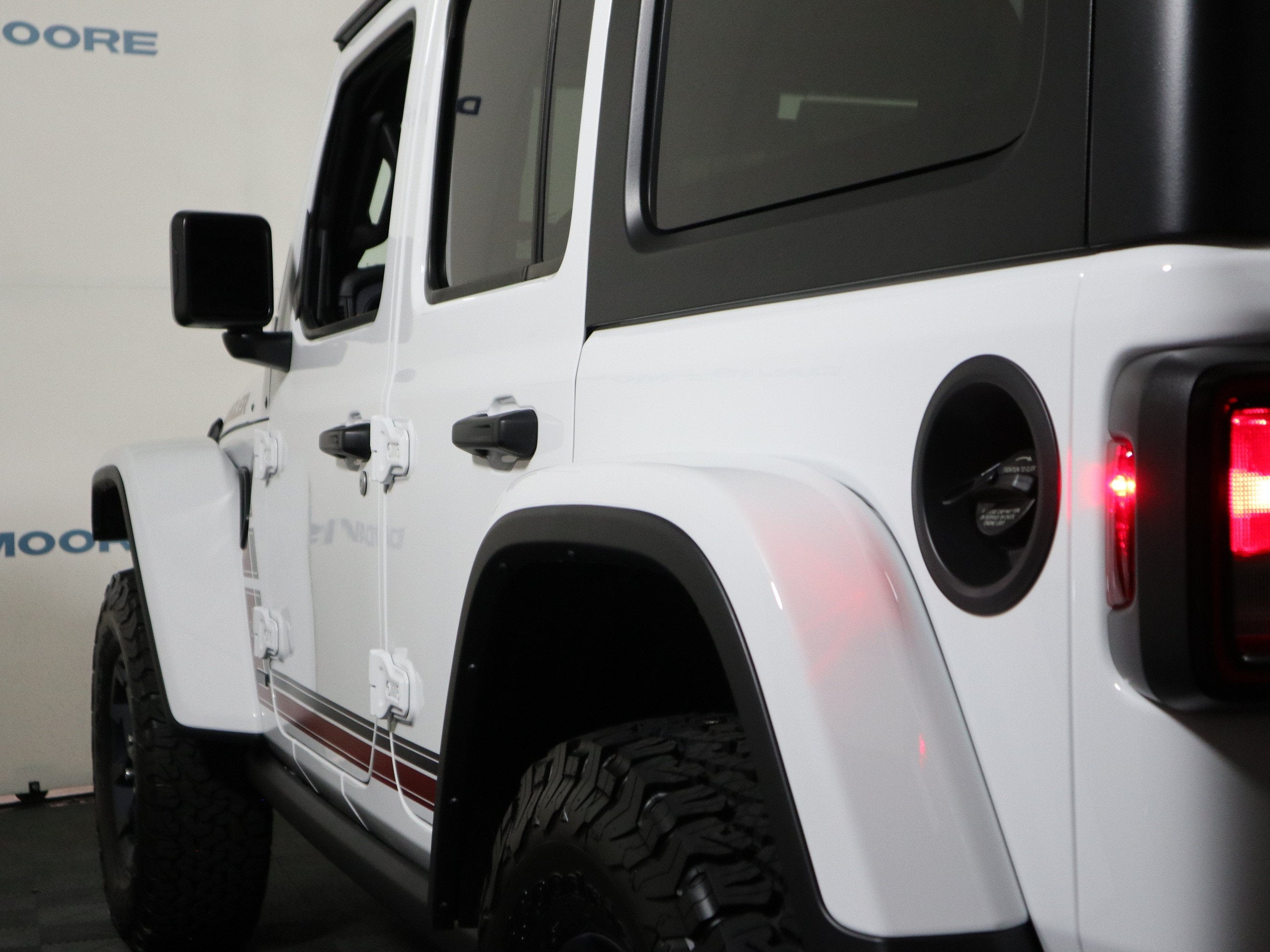 2026 Jeep Wrangler Willys 4x4