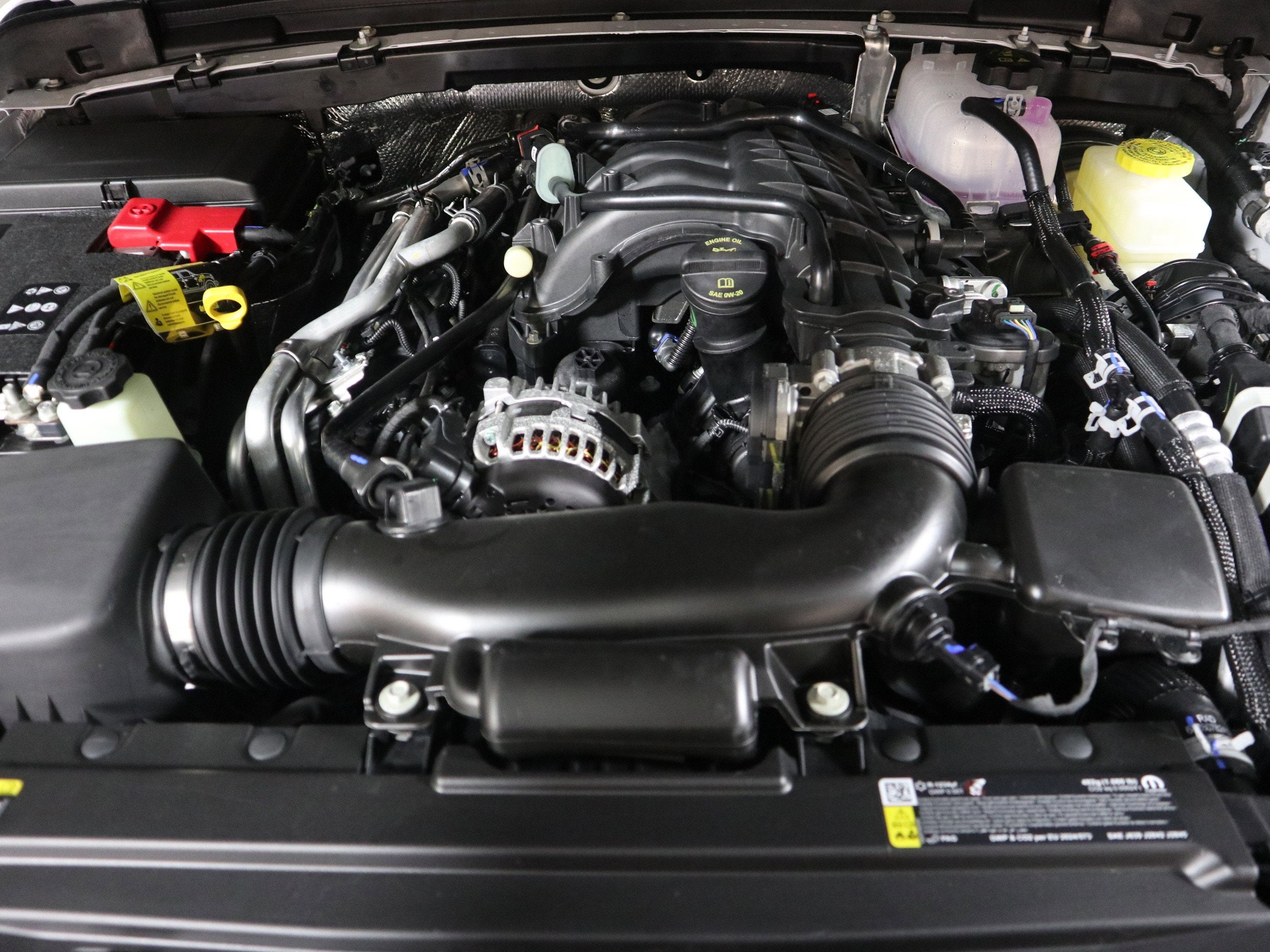 2026 Jeep Wrangler Sahara 4x4