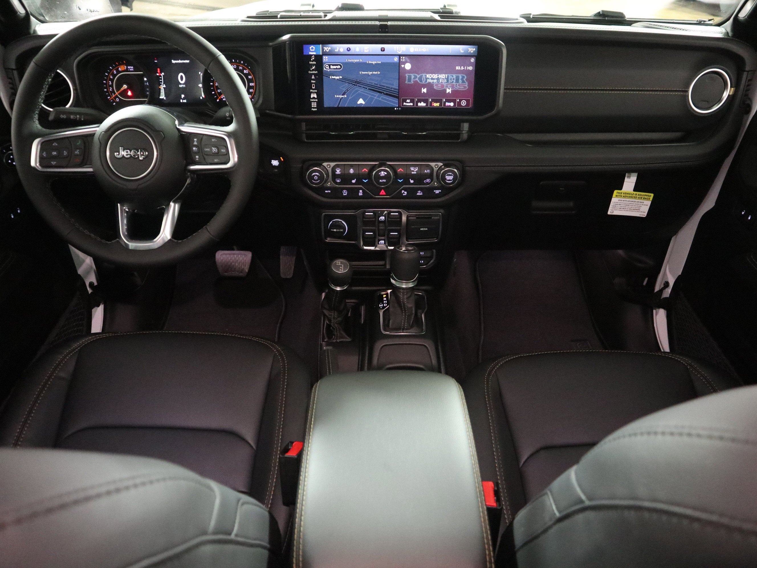 2026 Jeep Wrangler Sahara 4x4