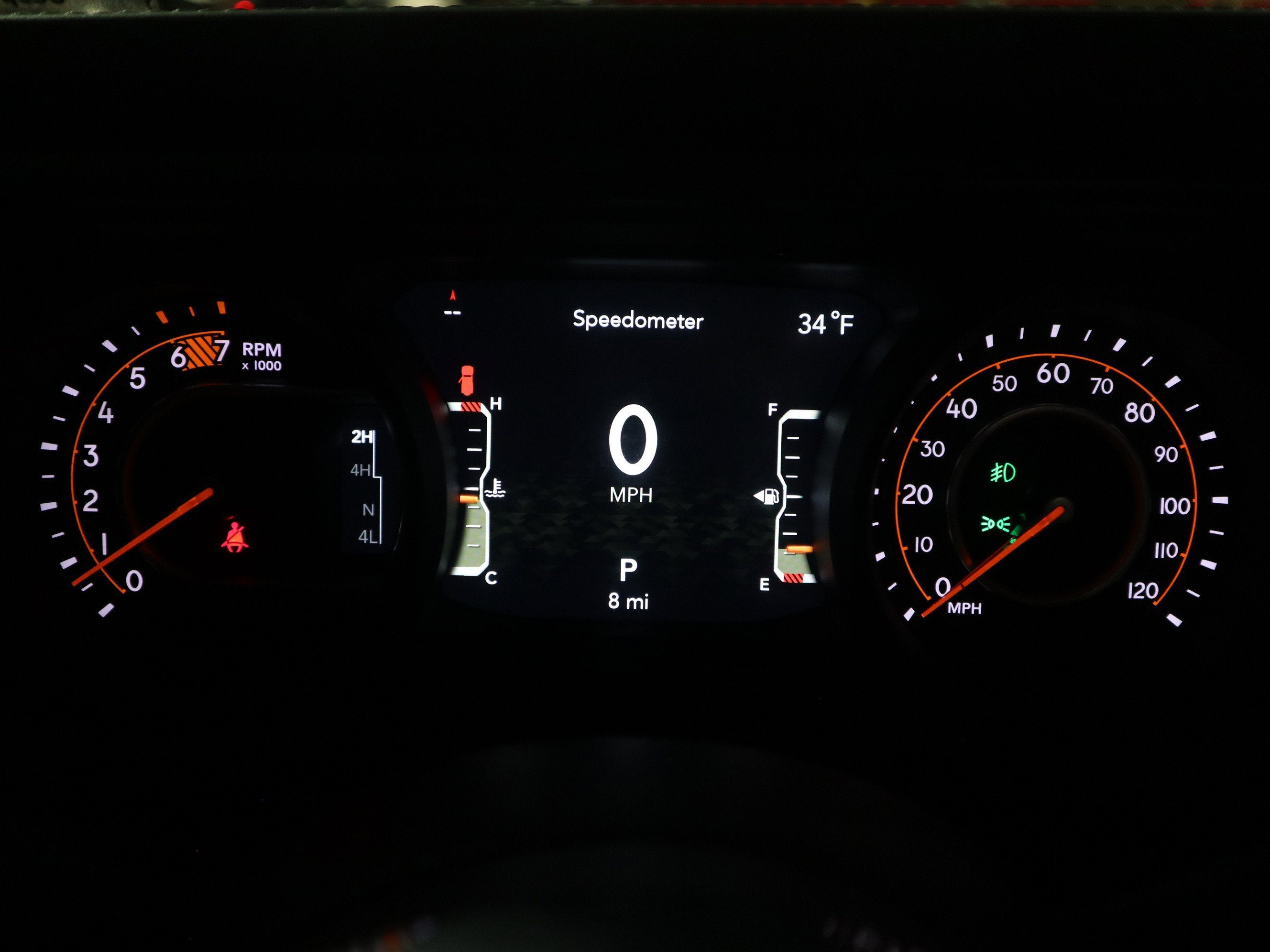 2026 Jeep Wrangler Sahara 4x4