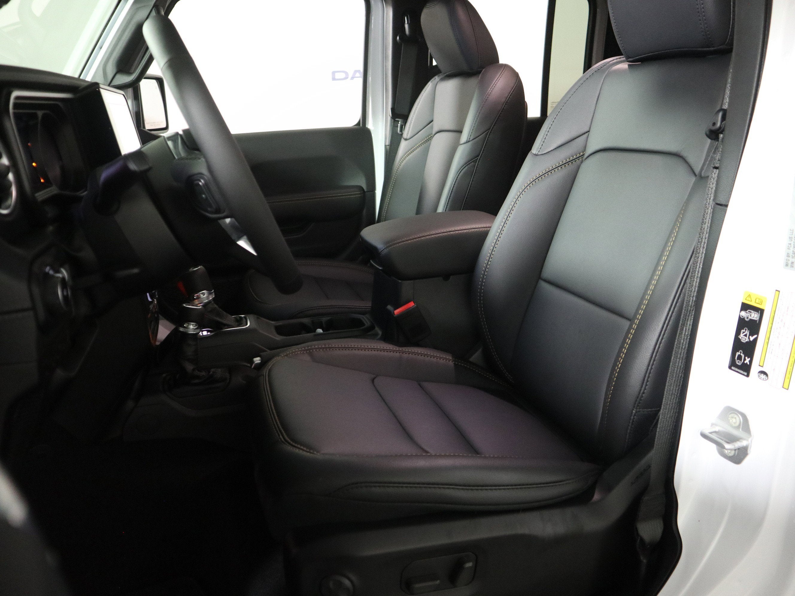 2026 Jeep Wrangler Sahara 4x4