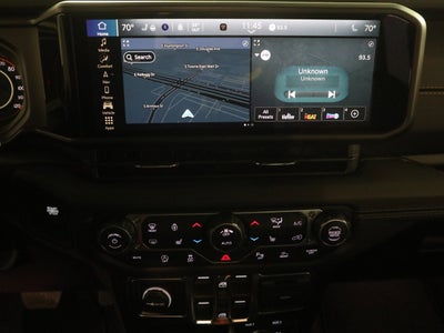 2026 Jeep Wrangler Sahara 4x4