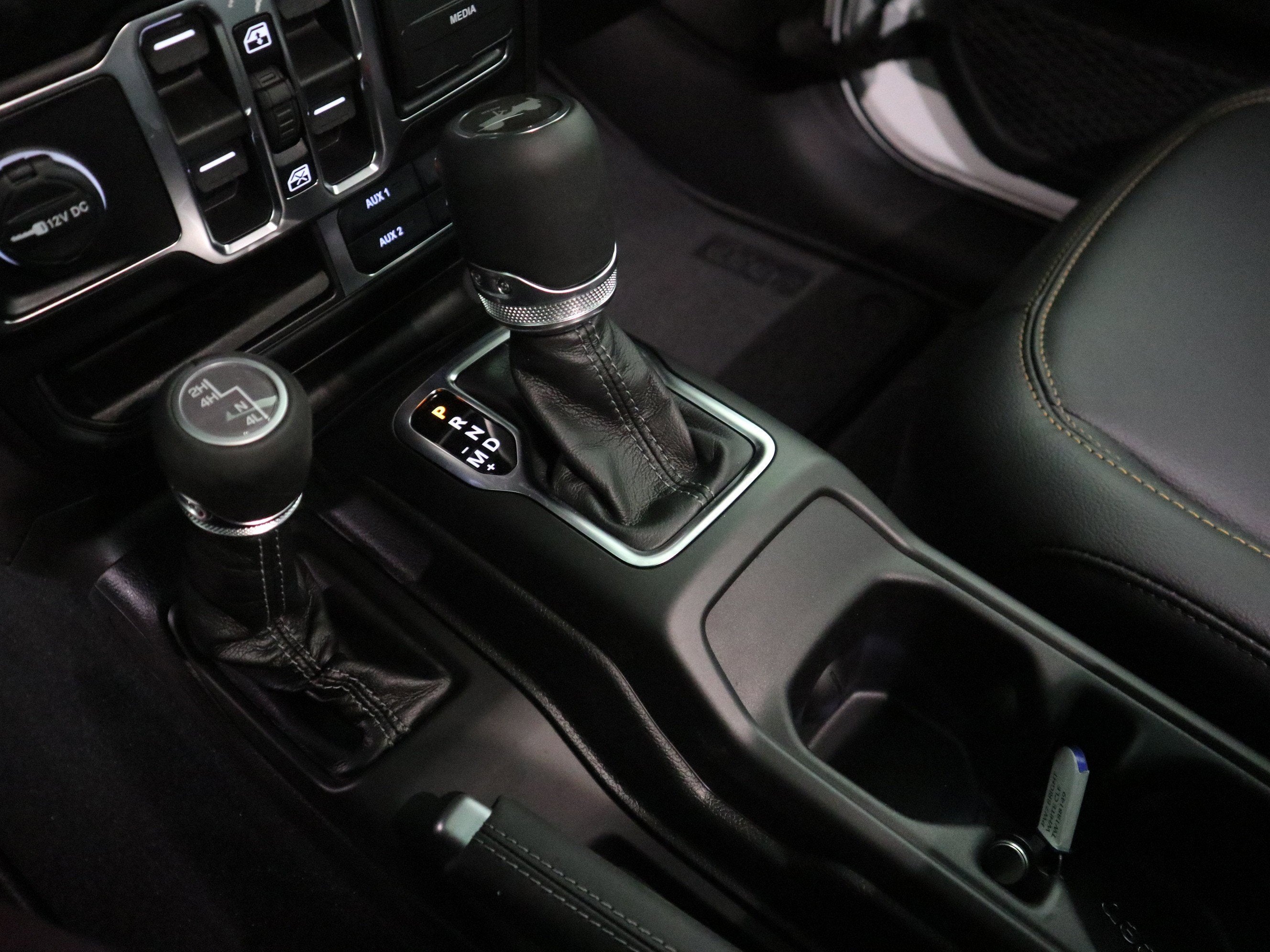 2026 Jeep Wrangler Sahara 4x4