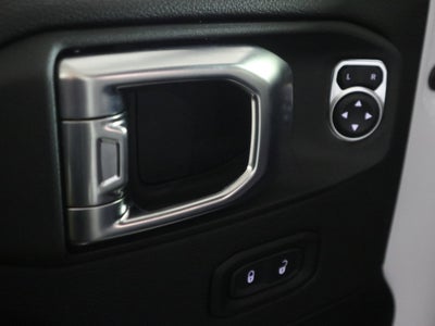 2026 Jeep Wrangler Sahara 4x4