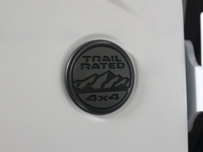 2026 Jeep Wrangler Sahara 4x4