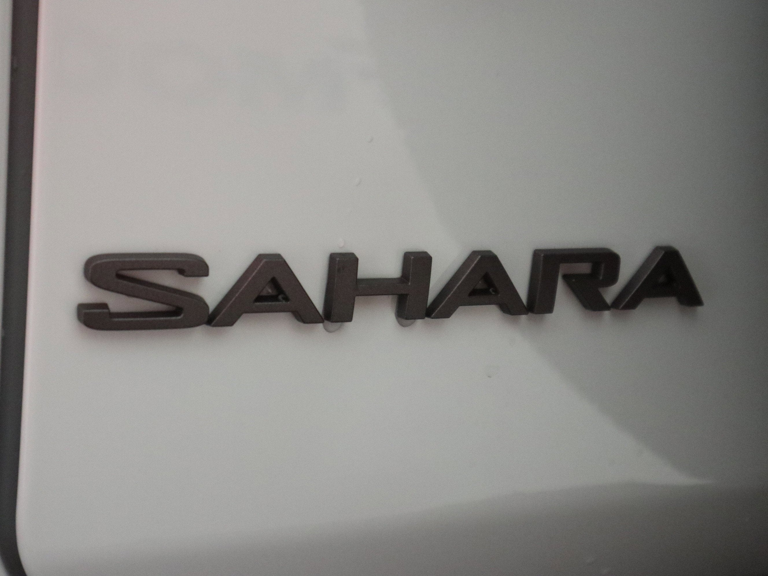 2026 Jeep Wrangler Sahara 4x4