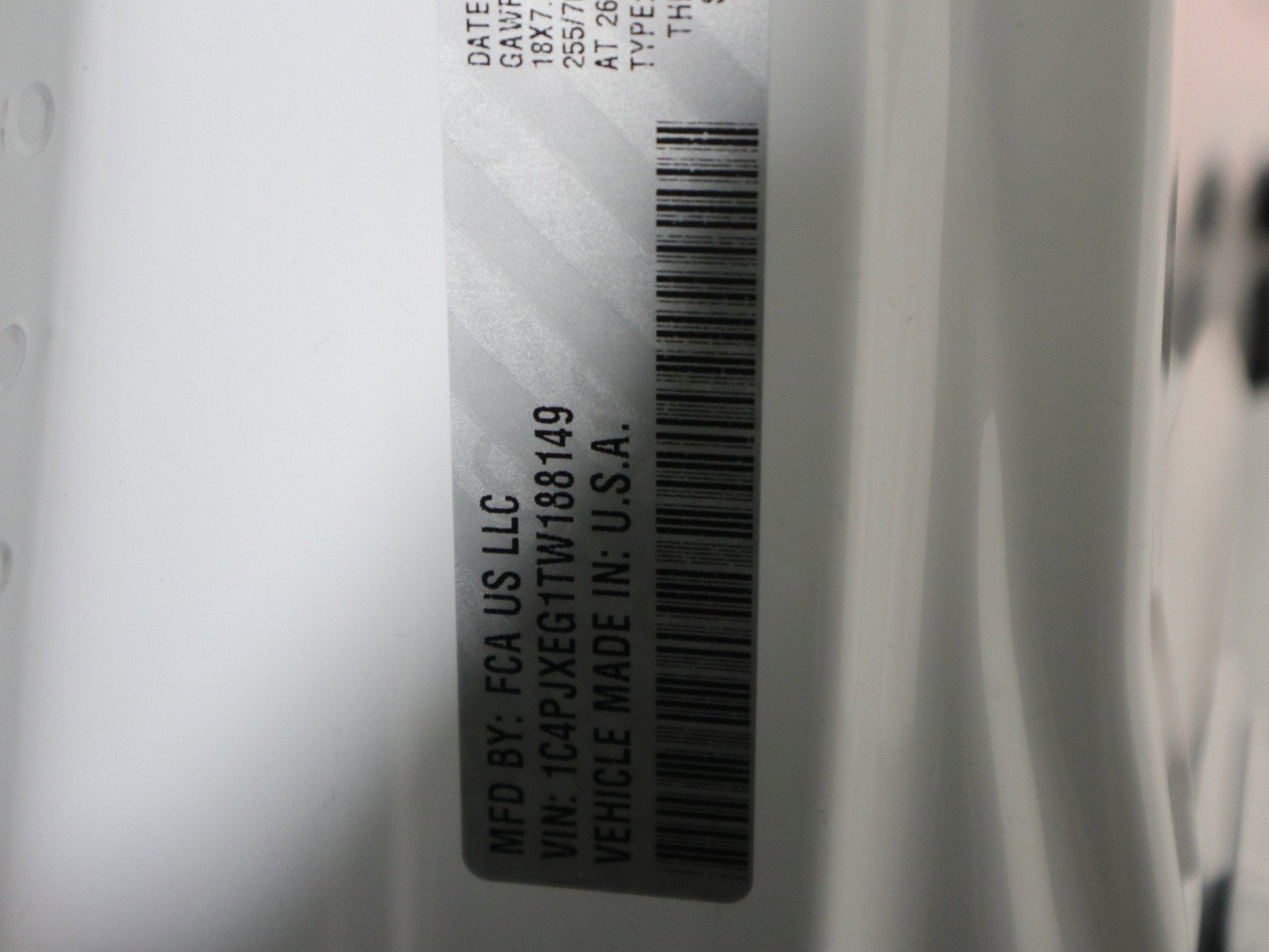 2026 Jeep Wrangler Sahara 4x4