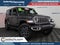 2025 Jeep Wrangler Sahara 4x4