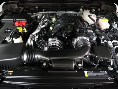 2025 Jeep Wrangler Sahara 4x4