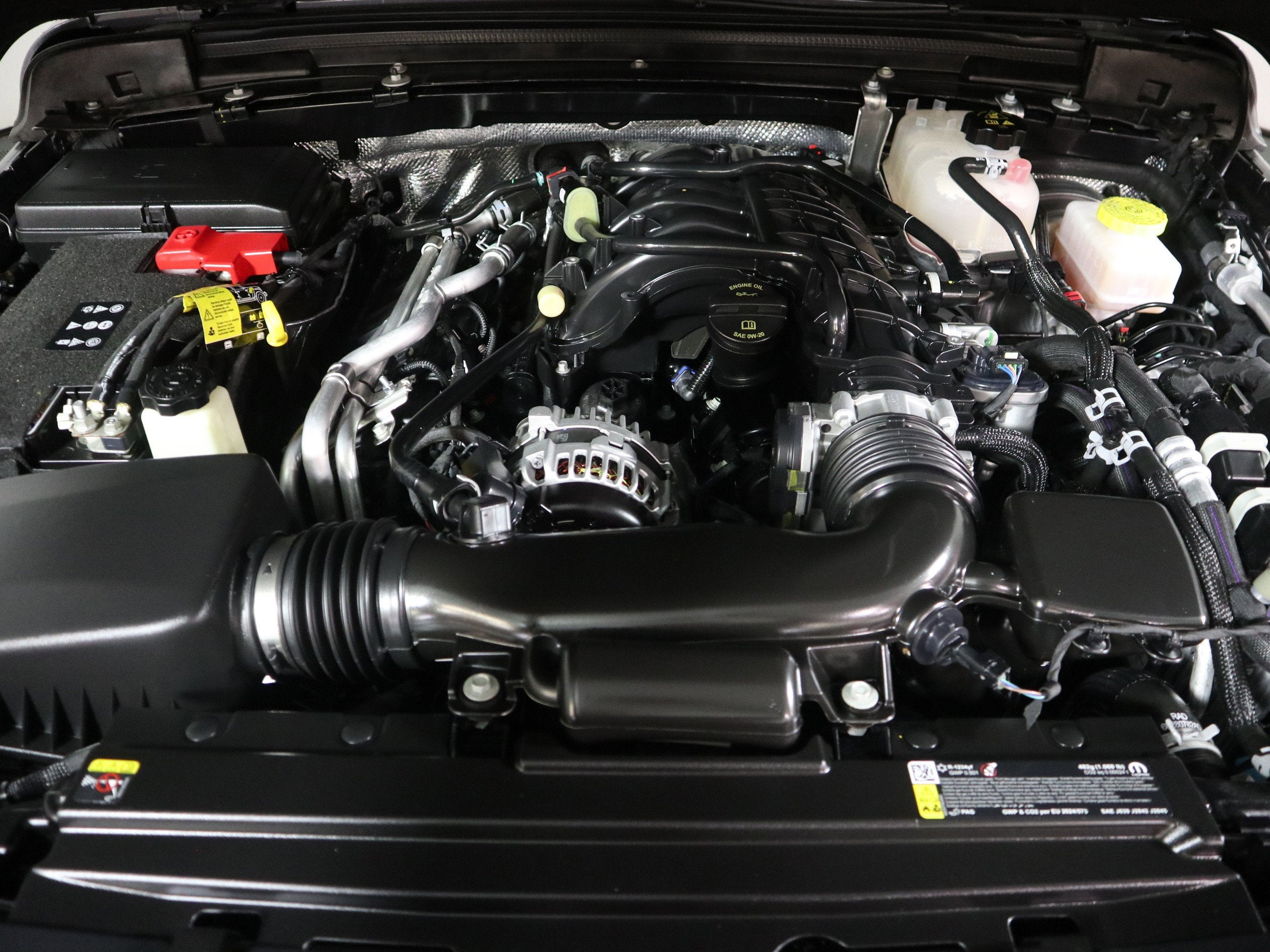 2025 Jeep Wrangler Sahara 4x4