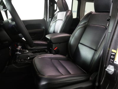 2025 Jeep Wrangler Sahara 4x4