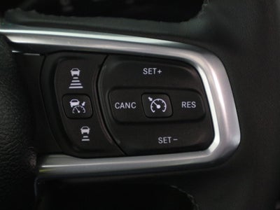 2025 Jeep Wrangler Sahara 4x4