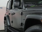 2025 Jeep Wrangler Sahara 4x4