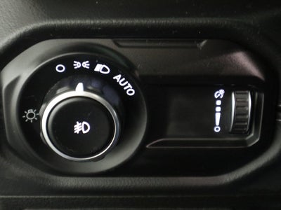 2025 Jeep Wrangler Sahara 4x4