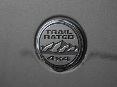 2025 Jeep Wrangler Sahara 4x4