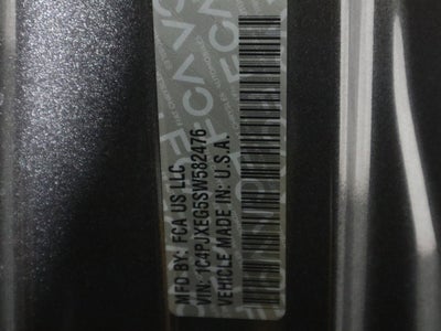 2025 Jeep Wrangler Sahara 4x4