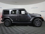 2025 Jeep Wrangler Sahara 4x4