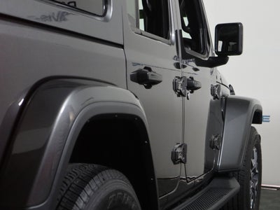 2025 Jeep Wrangler Sahara 4x4