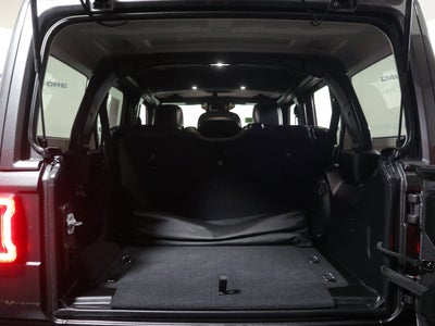 2025 Jeep Wrangler Sahara 4x4