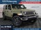 2026 Jeep Wrangler Sahara 4x4