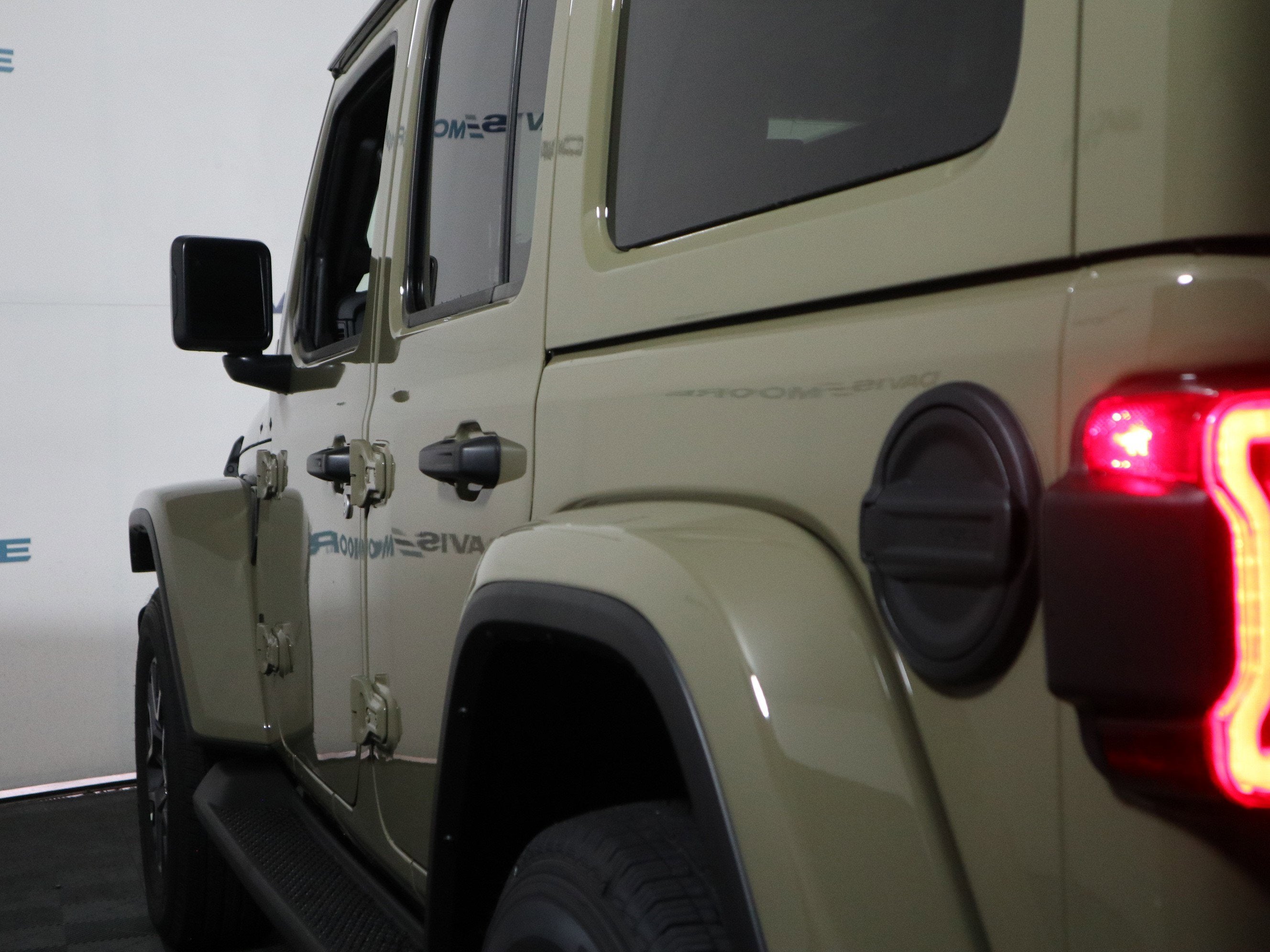 2026 Jeep Wrangler Sahara 4x4