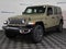 2026 Jeep Wrangler Sahara 4x4