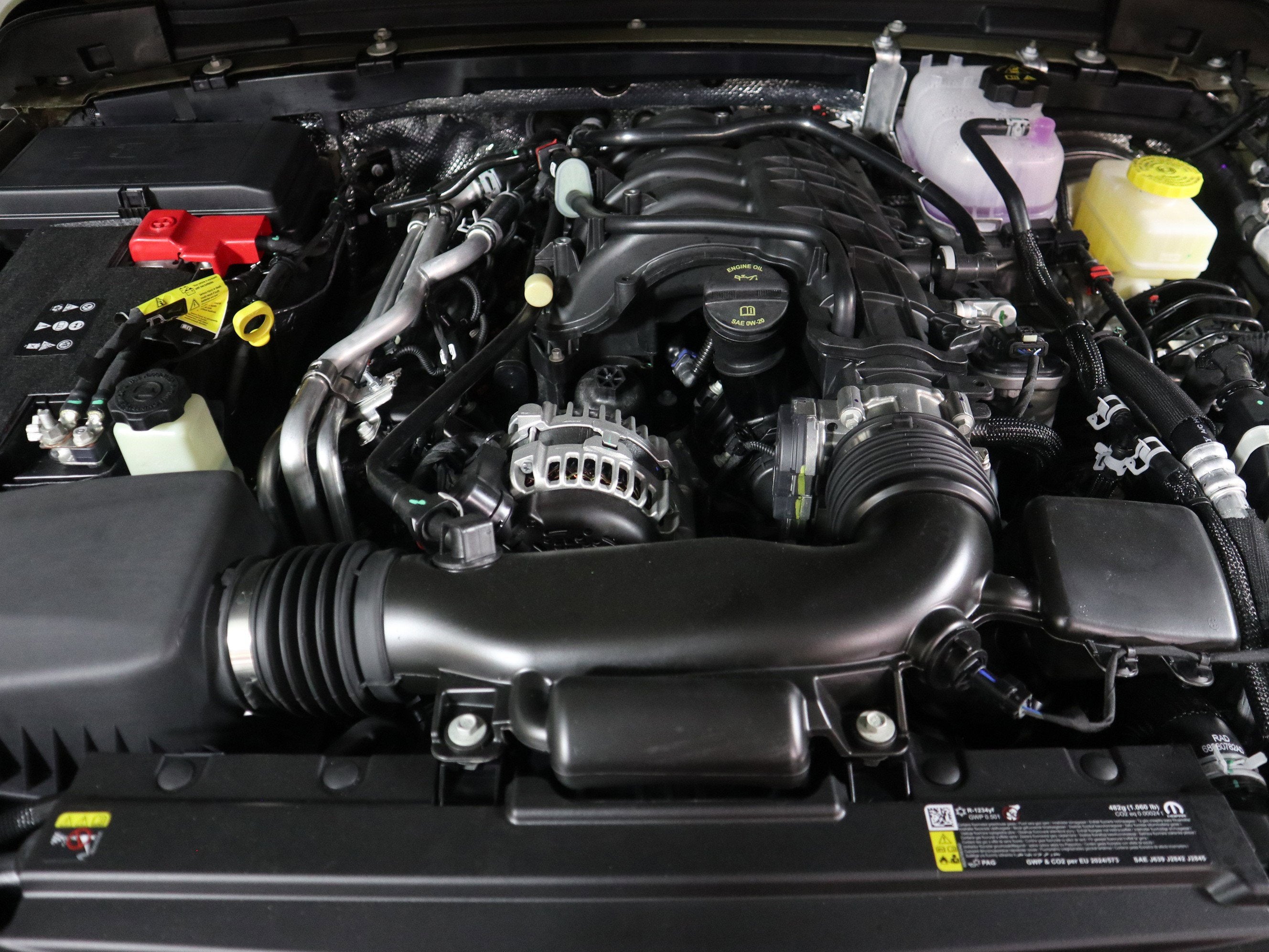2026 Jeep Wrangler Sahara 4x4