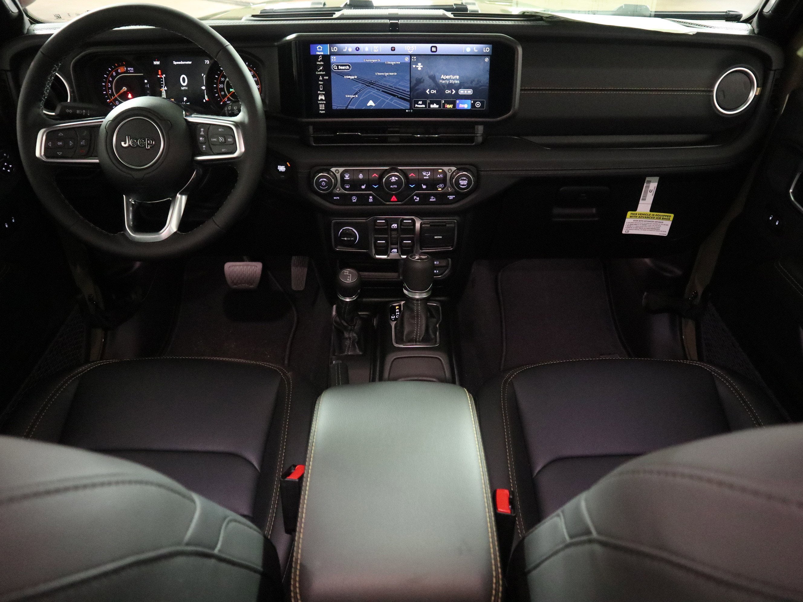 2026 Jeep Wrangler Sahara 4x4