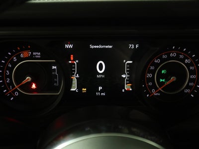 2026 Jeep Wrangler Sahara 4x4