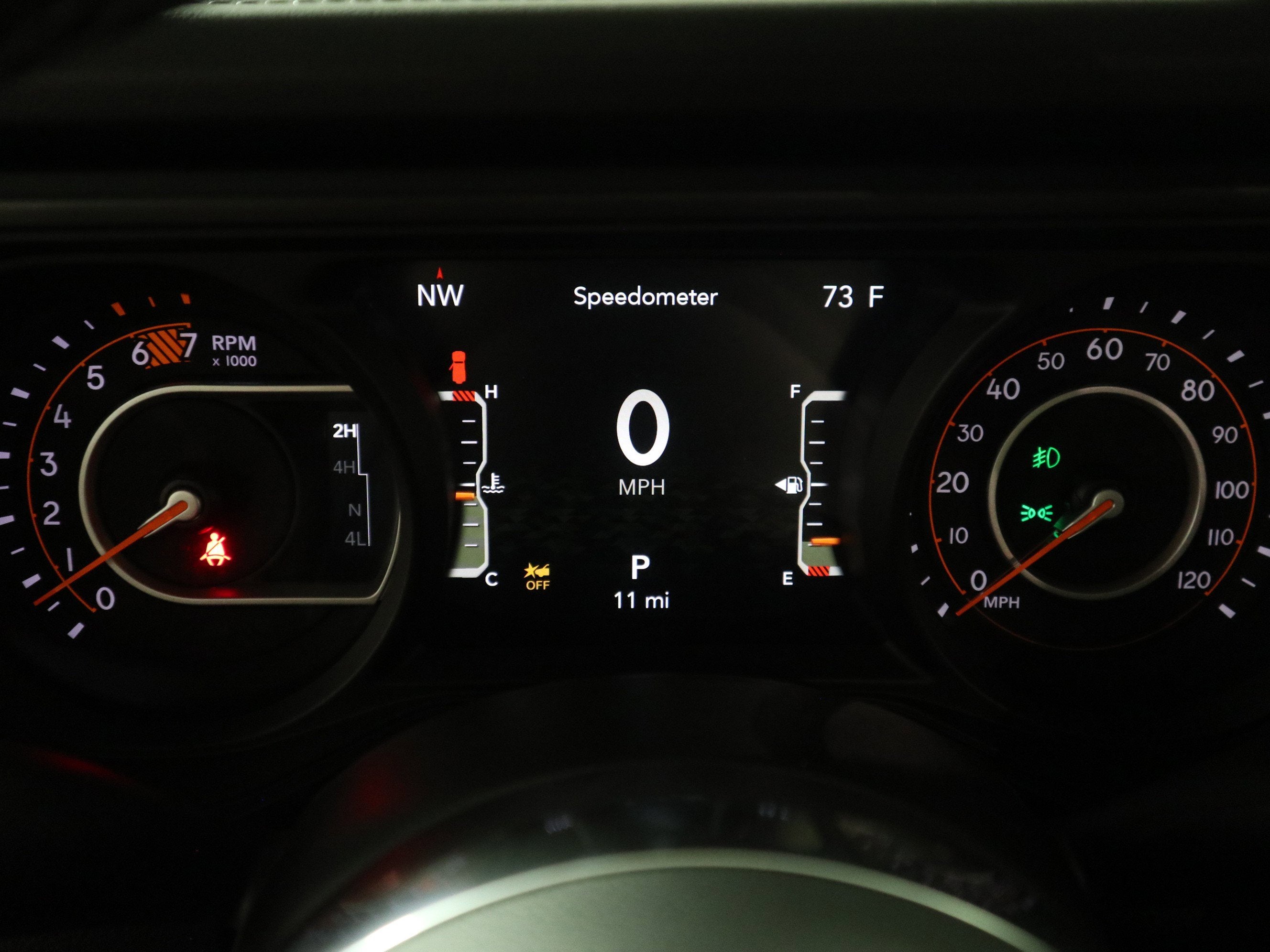 2026 Jeep Wrangler Sahara 4x4