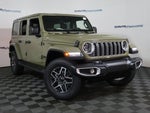 2026 Jeep Wrangler Sahara 4x4
