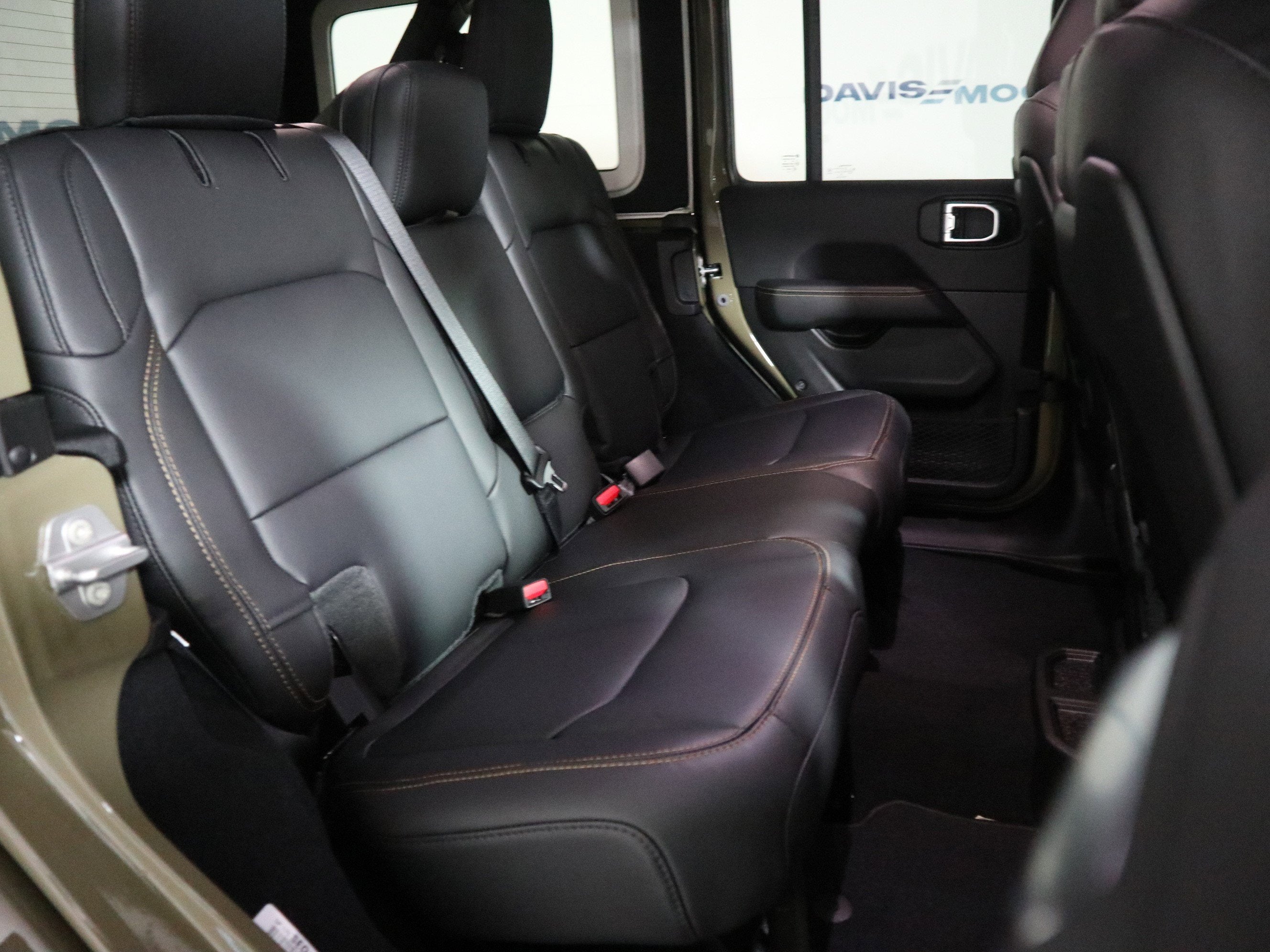 2026 Jeep Wrangler Sahara 4x4