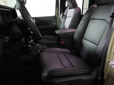 2026 Jeep Wrangler Sahara 4x4
