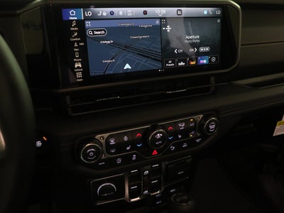 2026 Jeep Wrangler Sahara 4x4