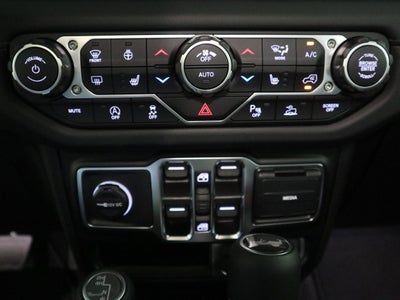 2026 Jeep Wrangler Sahara 4x4